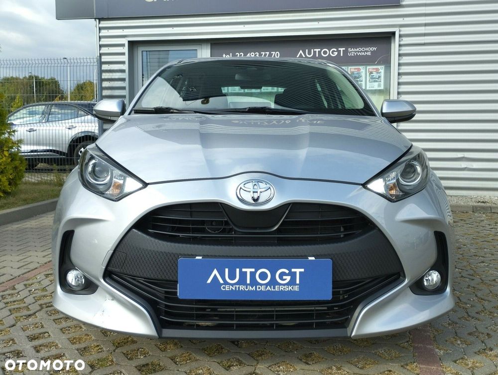 Toyota Yaris 1.5 Comfort CVT - 22