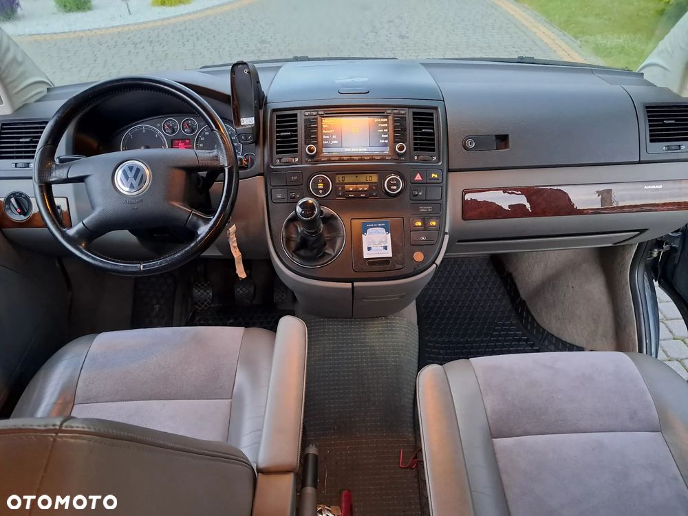 Volkswagen Multivan L1 Highline 4Motion - 10