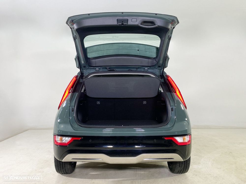Kia Niro EV 64kWh Tech - 8
