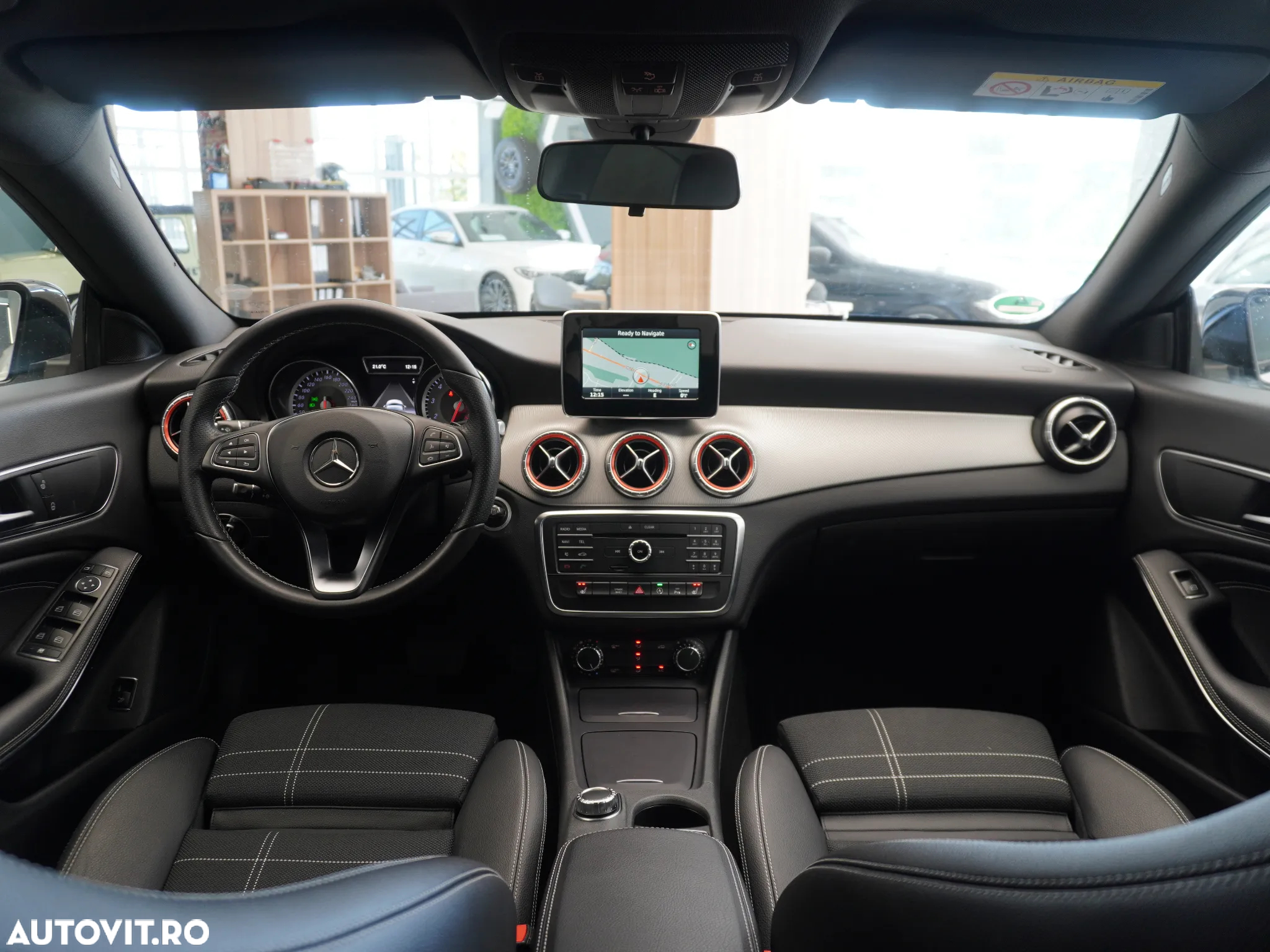 Mercedes-Benz CLA 200 7G-DCT Edition 1 - 7