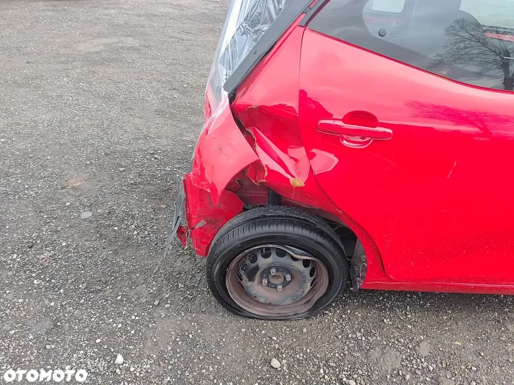 Toyota Aygo 1.0 VVT-i Sprint EU6 - 13