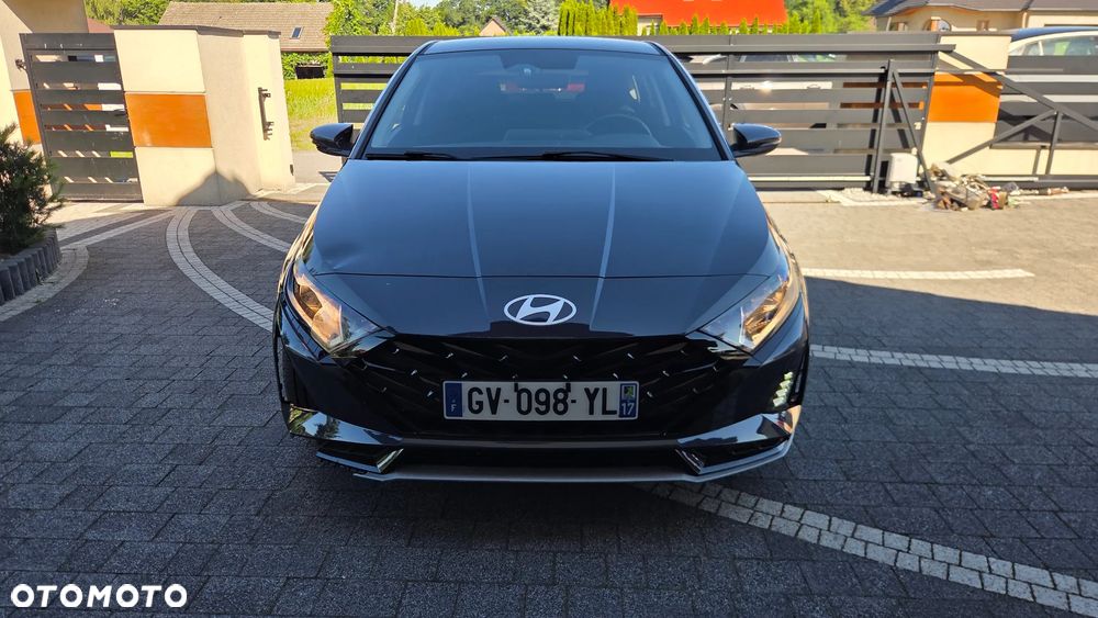Hyundai i20 1.0 T-GDi Smart DCT - 15
