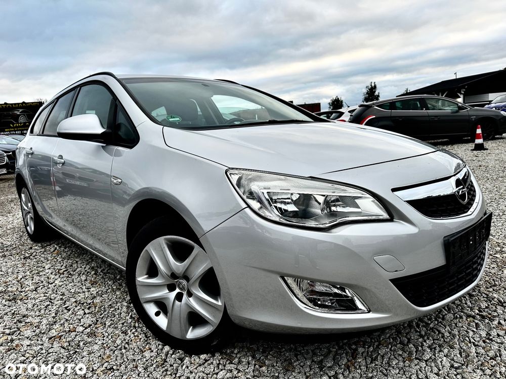 Opel Astra 1.4 Turbo - 14