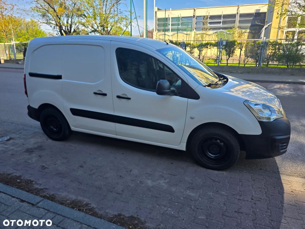 Citroën BERLINGO - 5