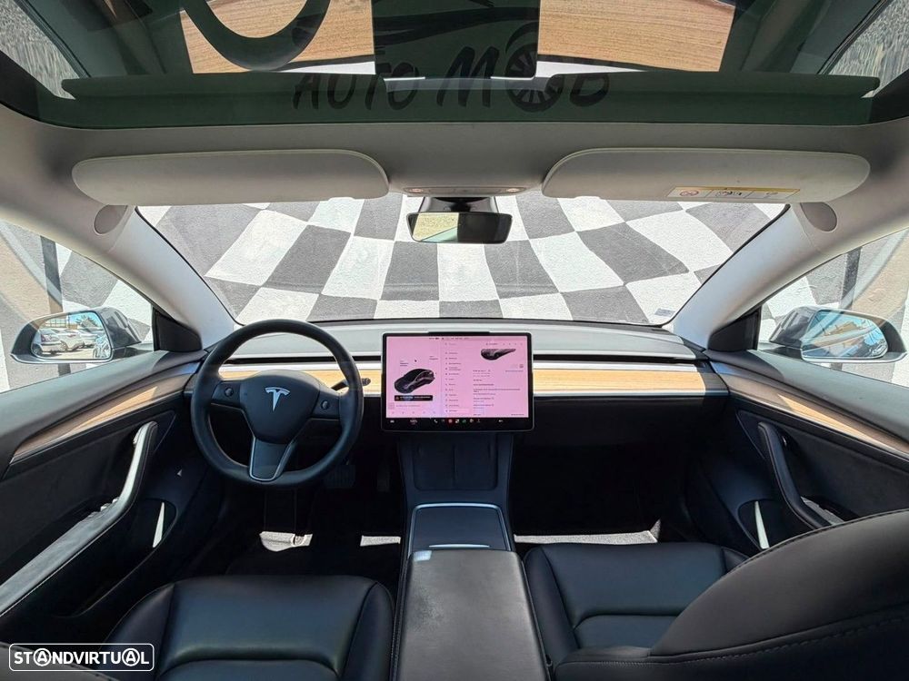 Tesla Model 3 Long-Range Dual Motor AWD - 9