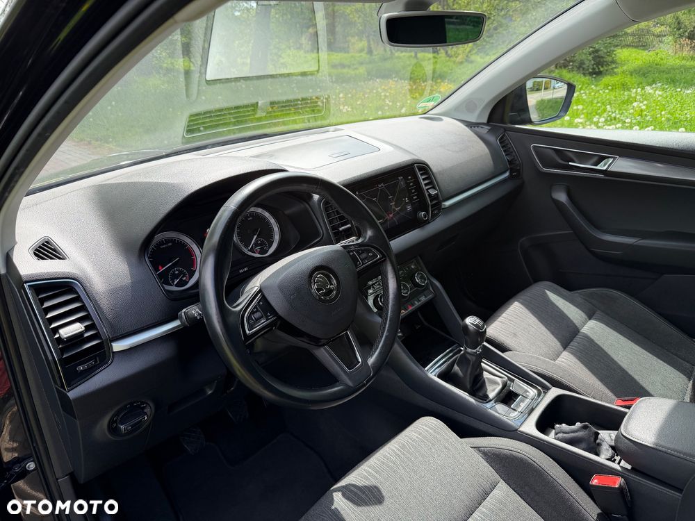 Skoda Karoq 1.5 TSI ACT Style - 14