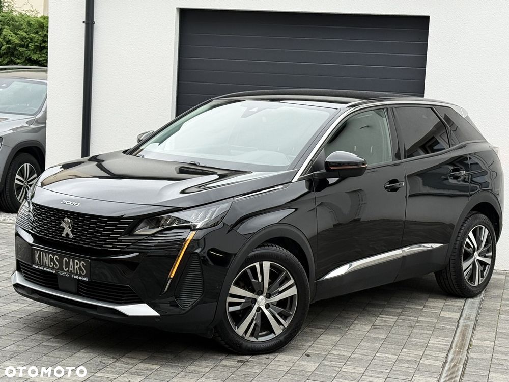 Peugeot 3008 1.5 BlueHDi Allure S&S EAT8 - 18