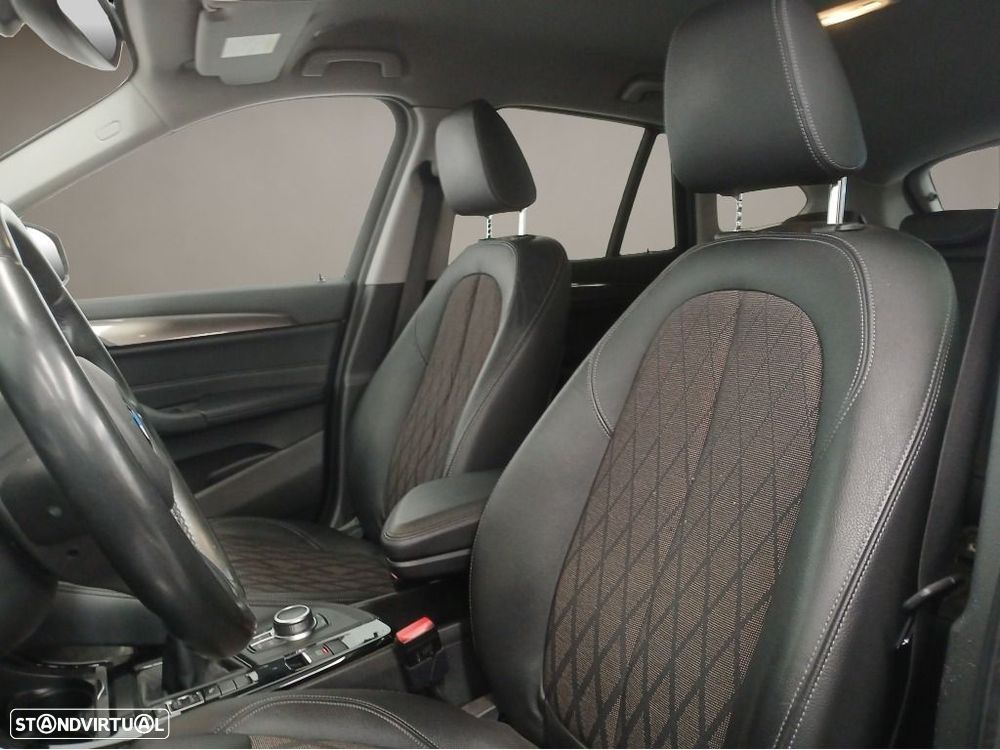 BMW X1 16 d sDrive Line xLine - 8