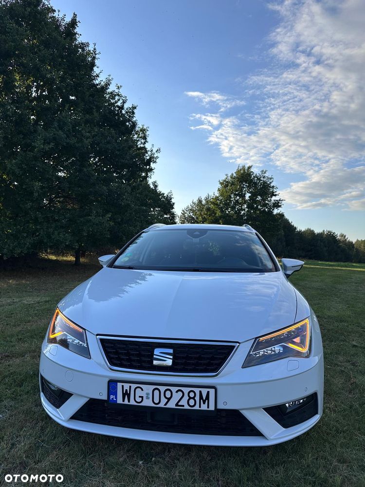 Seat Leon 2.0 TDI DPF DSG Style - 3