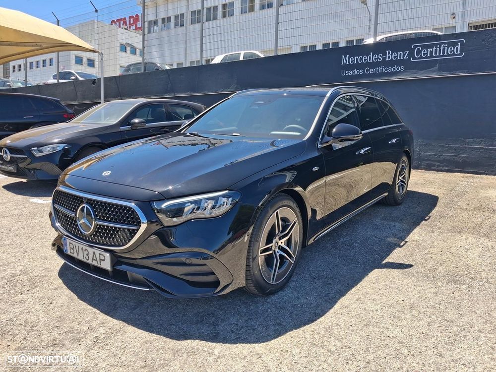 Mercedes-Benz E 300 de - 1