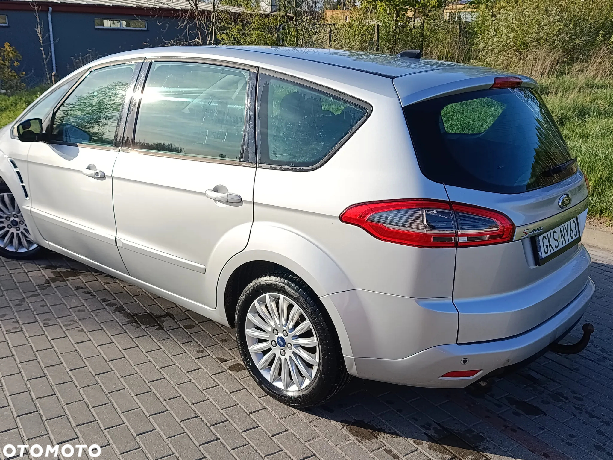 Ford S-Max - 3