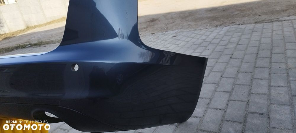 Zderzak Tył LZ7Q Audi A6 C6 Kombi 09 Części Blask Gołdap - 2