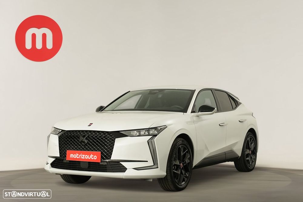 DS DS4 1.2 PureTech Performance Line EAT8 - 2