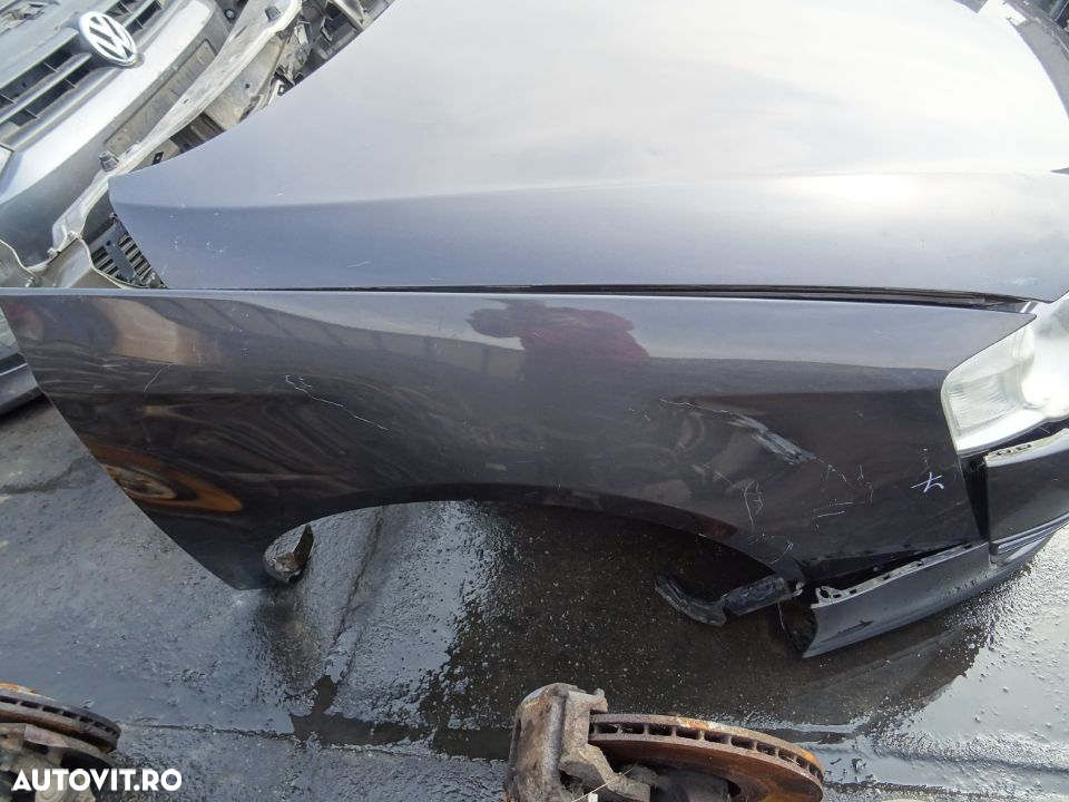 Vand Fata Completa Volkswagen Passat B6 din 2007 volan pe stanga - 6