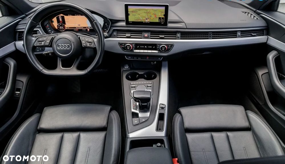Audi A4 Avant 2.0 TDI S tronic - 9