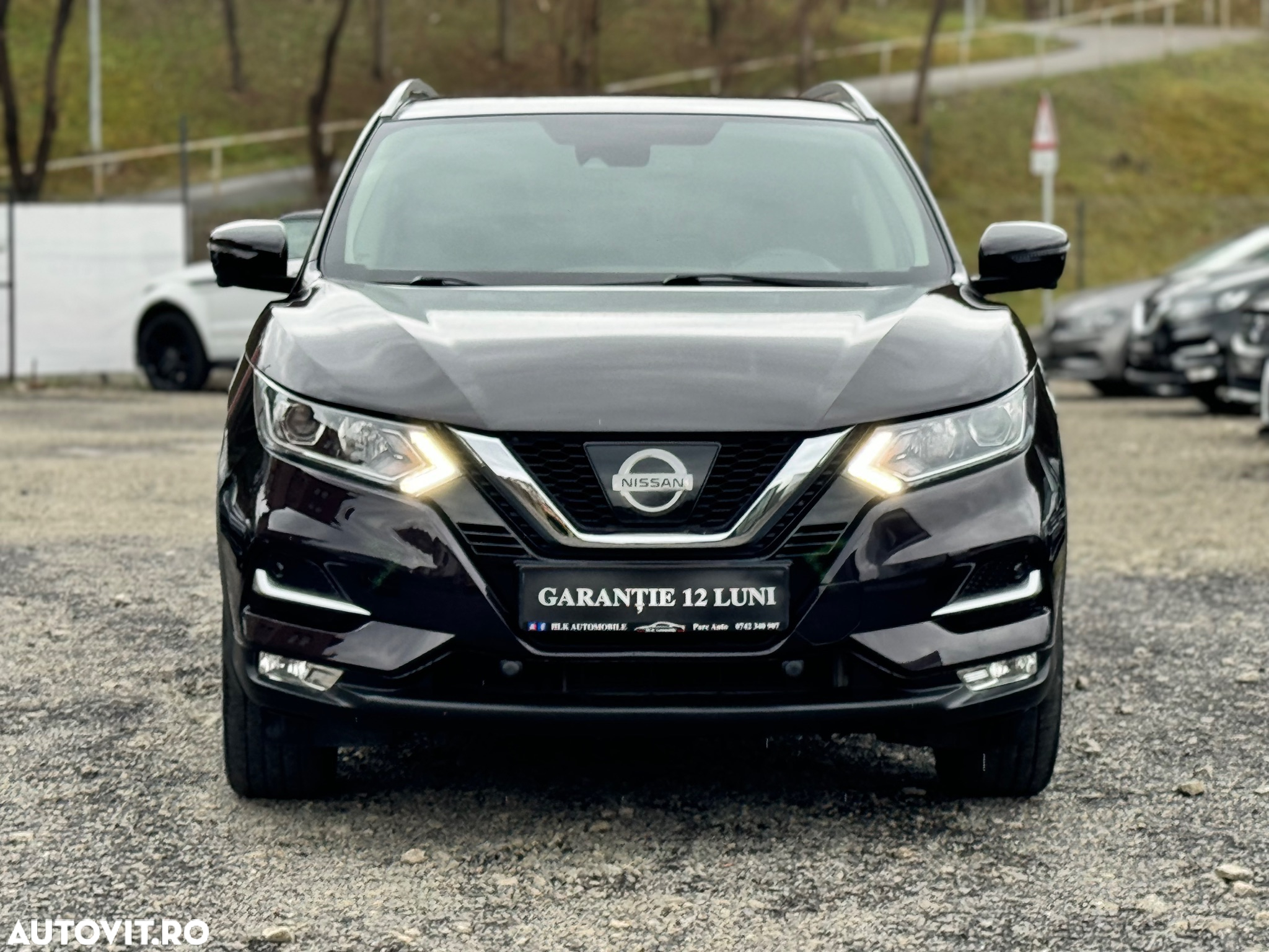 Nissan Qashqai 1.2 DIG-T Start/Stop N-Connecta - 9