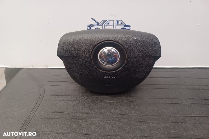 Airbag volan / sofer 3C0880201AM 3C0880201AM Volkswagen VW Passat B6 - 1