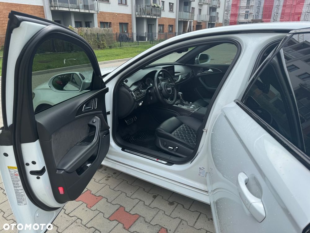 Audi S6 Limousine - 2