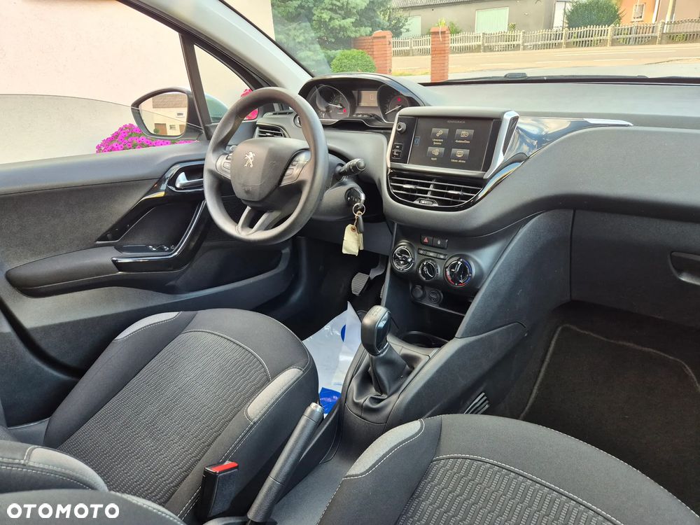 Peugeot 208 1.6 BlueHDi Active S&S - 6