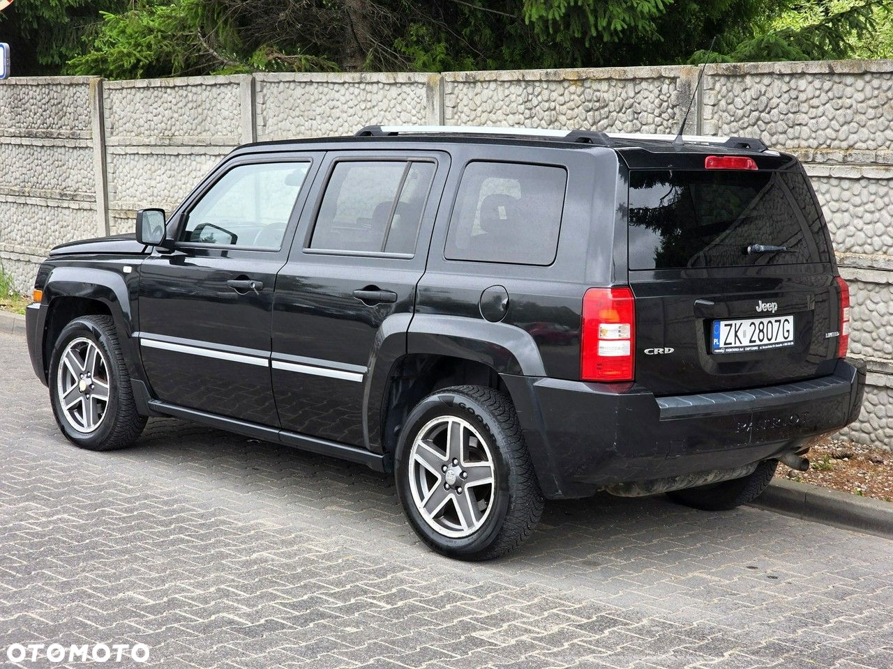Jeep Patriot 2.0 CRD Limited - 6
