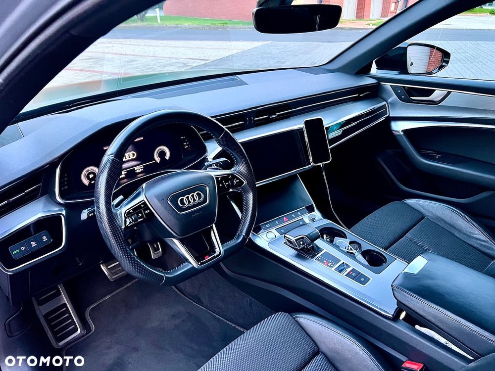 Audi A6 ver-50-tdi-mhev-quattro-sport-tiptronic - 19