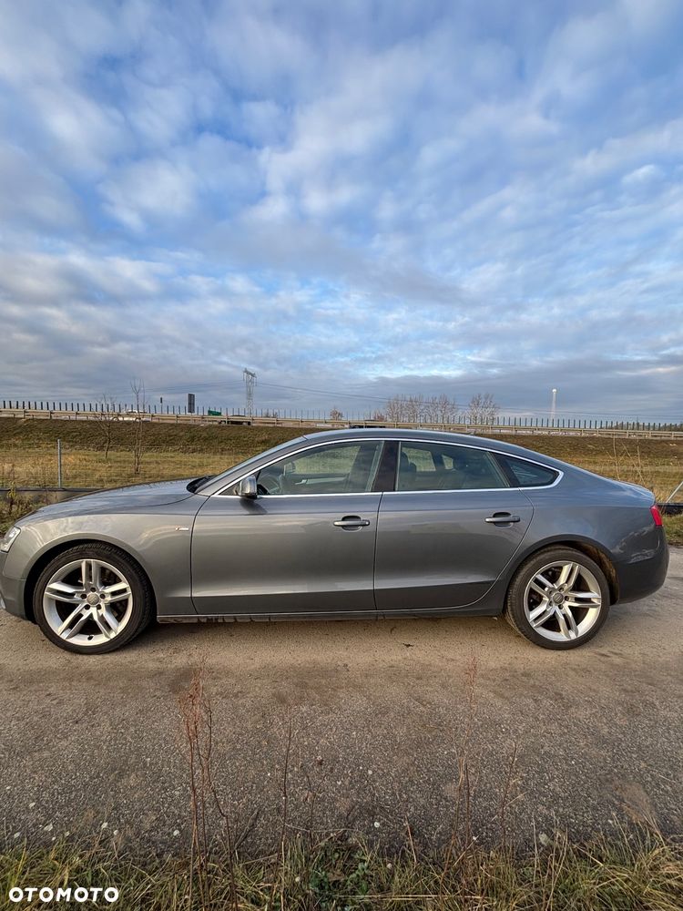 Audi A5 Sportback 3.0 TDI quattro DPF - 5