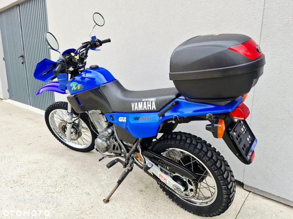 Yamaha XT - 21