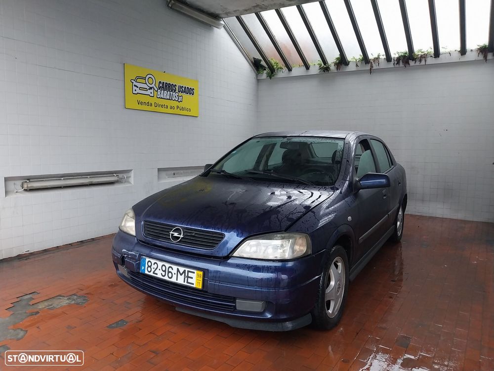 Opel Astra 1.4 Club - 9
