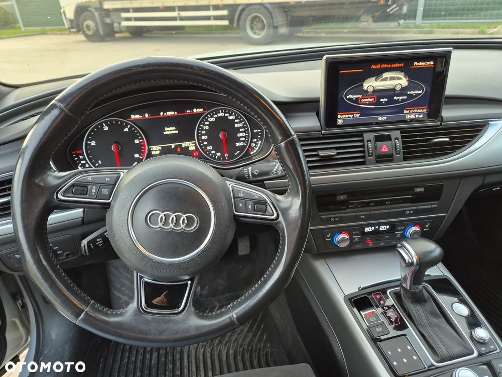 Audi A6 Avant 3.0 TDI DPF quattro S tronic - 9