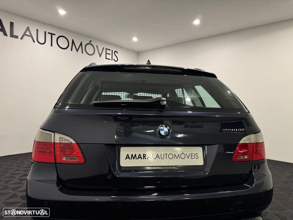 BMW 520 d Touring Sport - 21