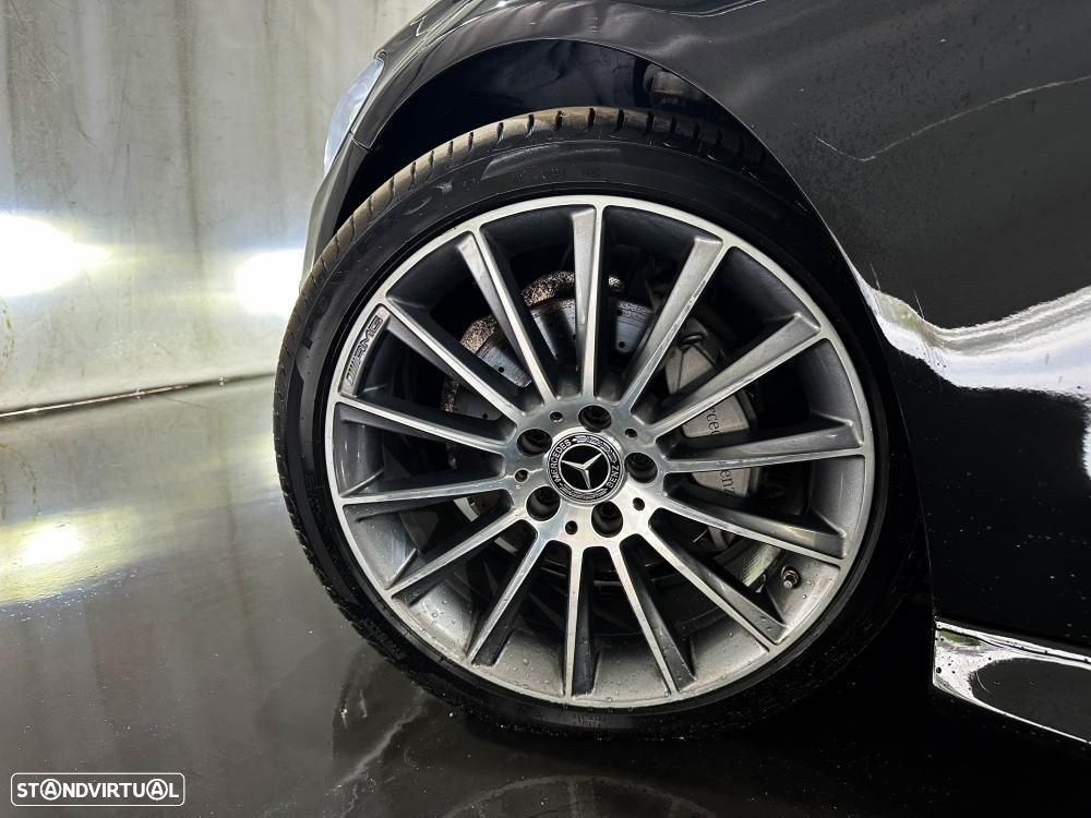Mercedes-Benz C 200 Cabrio 9G-Tronic AMG Line - 57