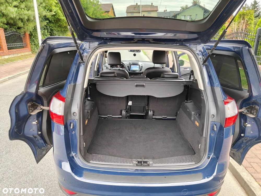 Ford Grand C-MAX 1.5 EcoBoost Start-Stopp-System Titanium - 36