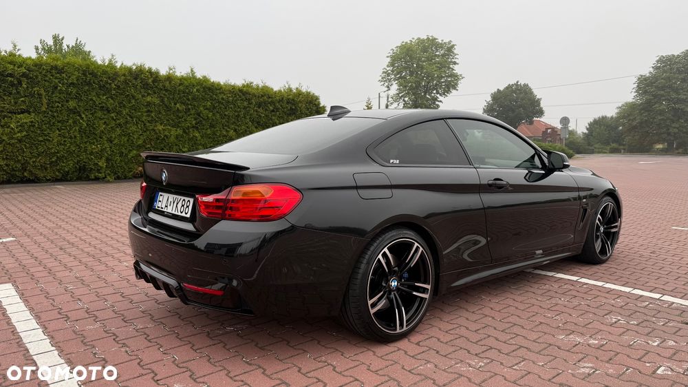 BMW Seria 4 430d - 10