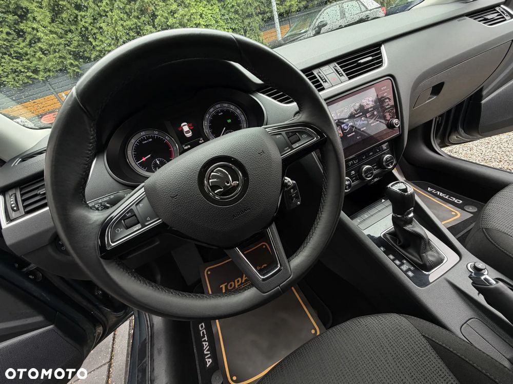 Skoda Octavia 1.5 TSI ACT DSG Ambition - 30