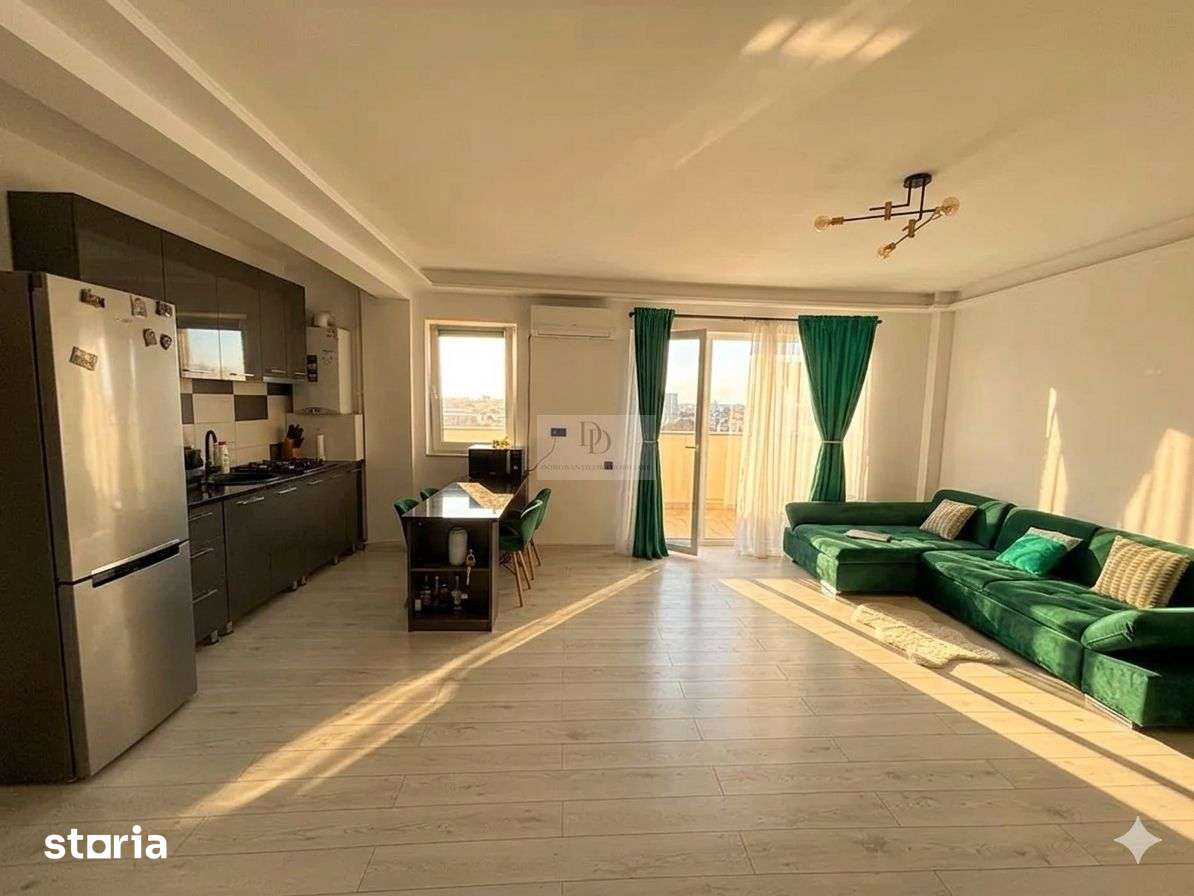 Vânzare Apartament 2 camere | Intre Lacuri - Mureșului | Iulius Mall - Imagine principală: 3/12