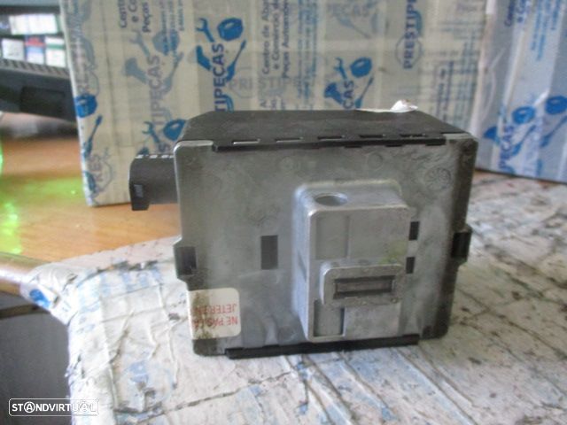 Modulo 8200020613B RENAULT LAGUNA 2003 1.9Dci BLOQUEIO DE COLUNA DIREÇÃO - 2