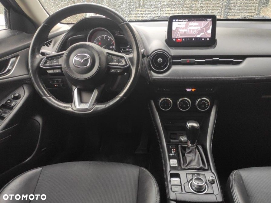 Mazda CX-3 SKYACTIV-G 120 SKYACTIVE-Drive FWD Exclusive-Line - 8