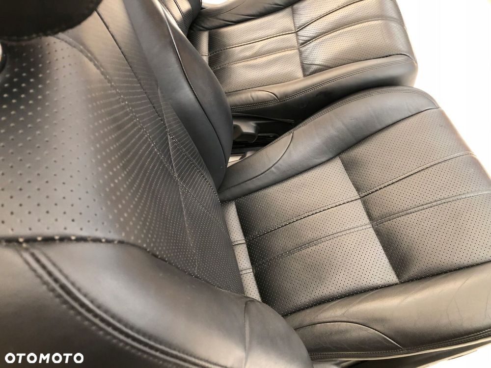 JAGUAR XJ X351 FOTELE SKÓRA WENTYL MASAŻ KPL EU - 13