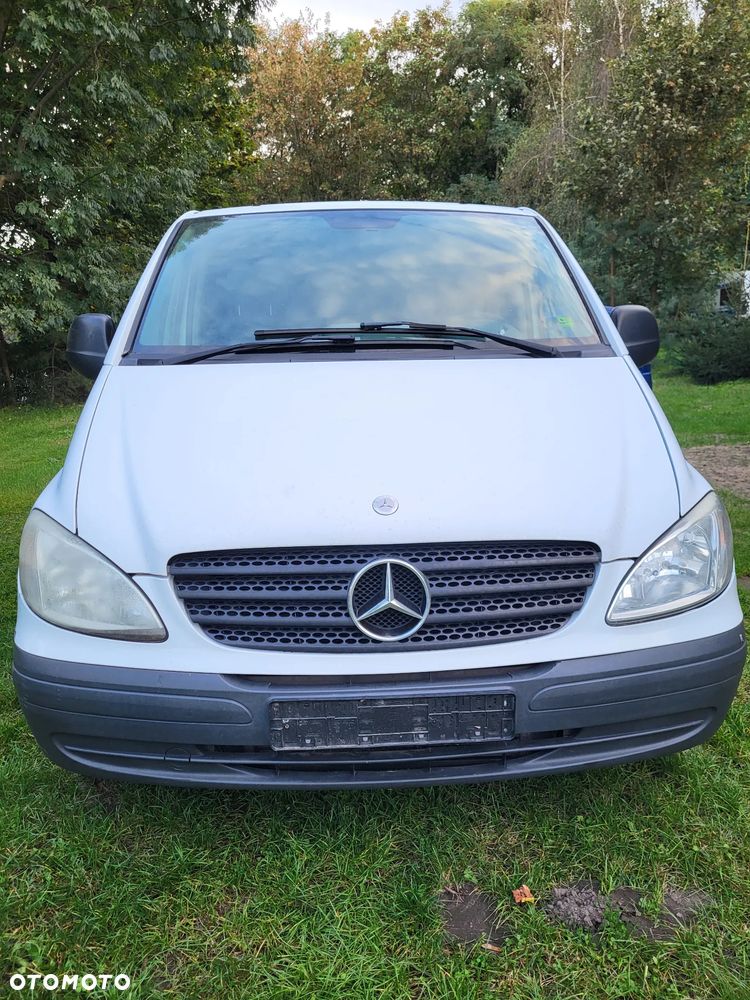 Mercedes-Benz Vito - 2
