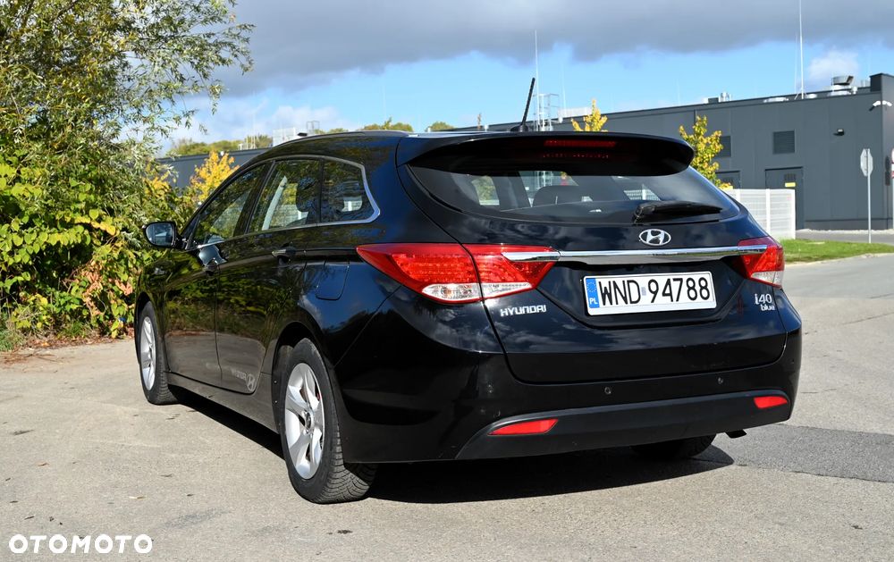 Hyundai i40 - 11