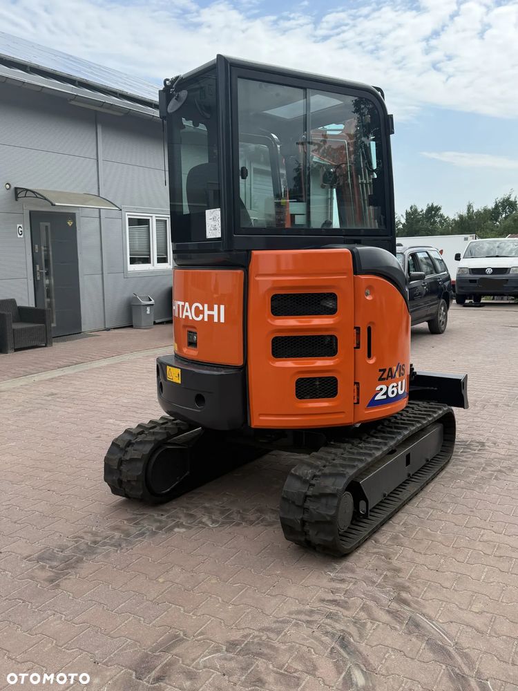 Hitachi ZX26U ZAXIS - 13
