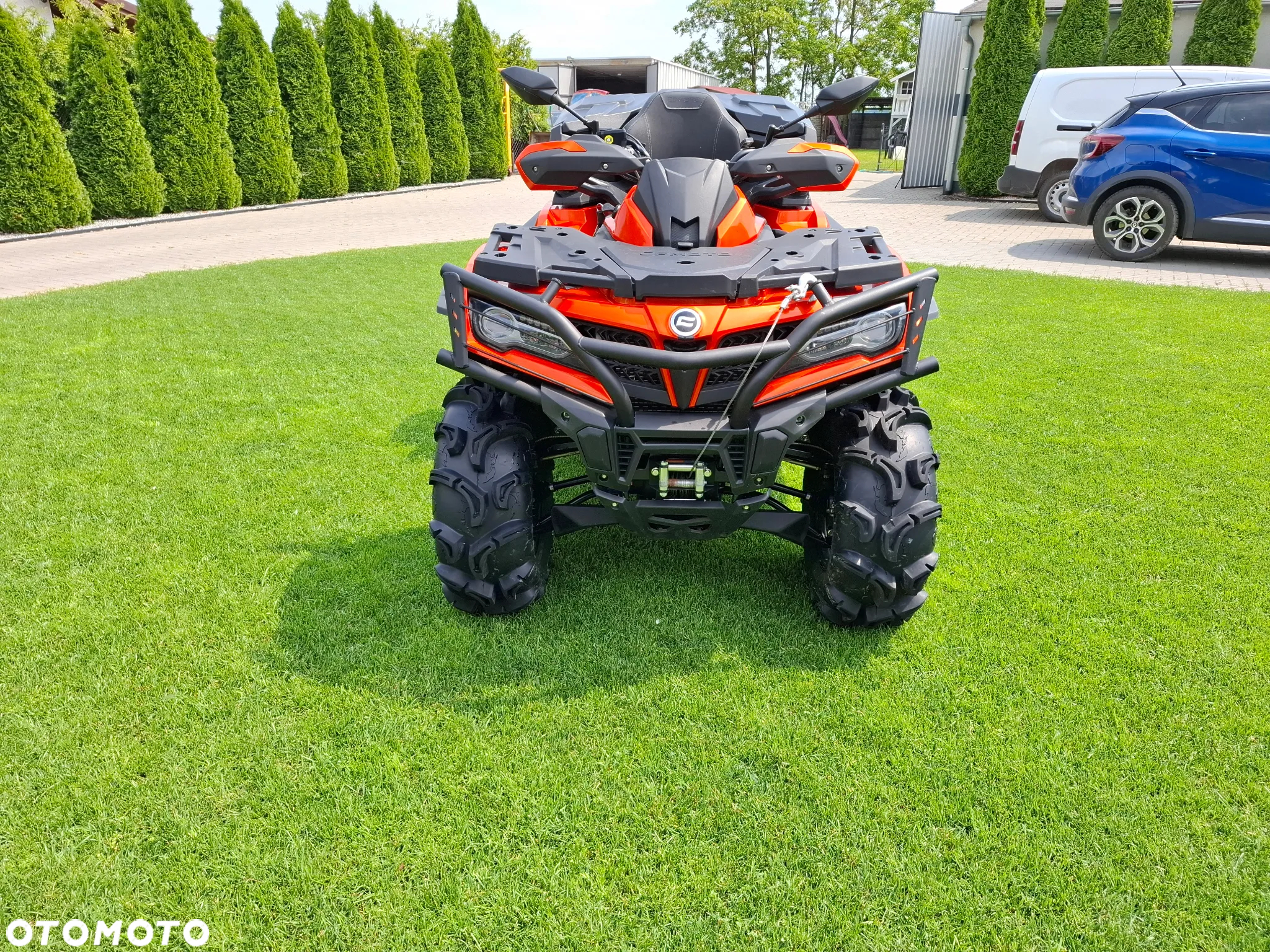 CFMoto CForce