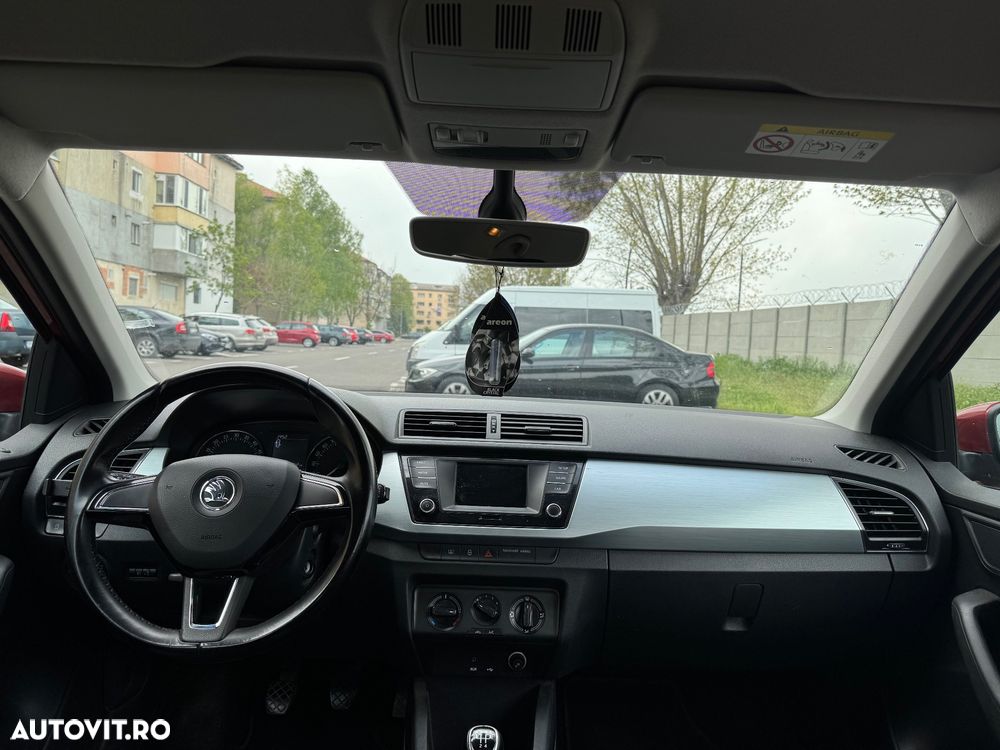 Skoda Fabia 1.4 TDI Active - 13