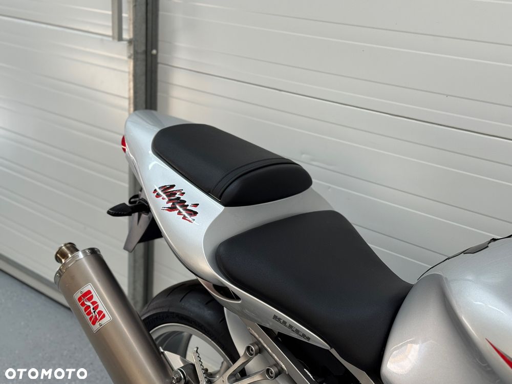 Kawasaki ZXR - 13