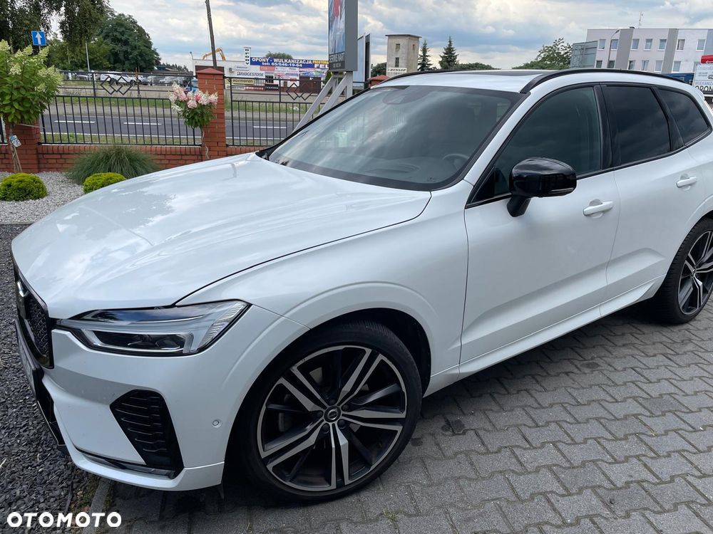Volvo XC 60 T6 AWD Geartronic RDesign - 3
