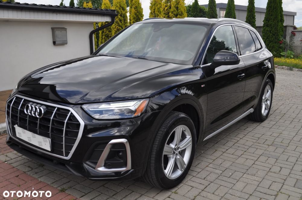 Audi Q5 45 TFSI mHEV Quattro S Line S tronic - 12