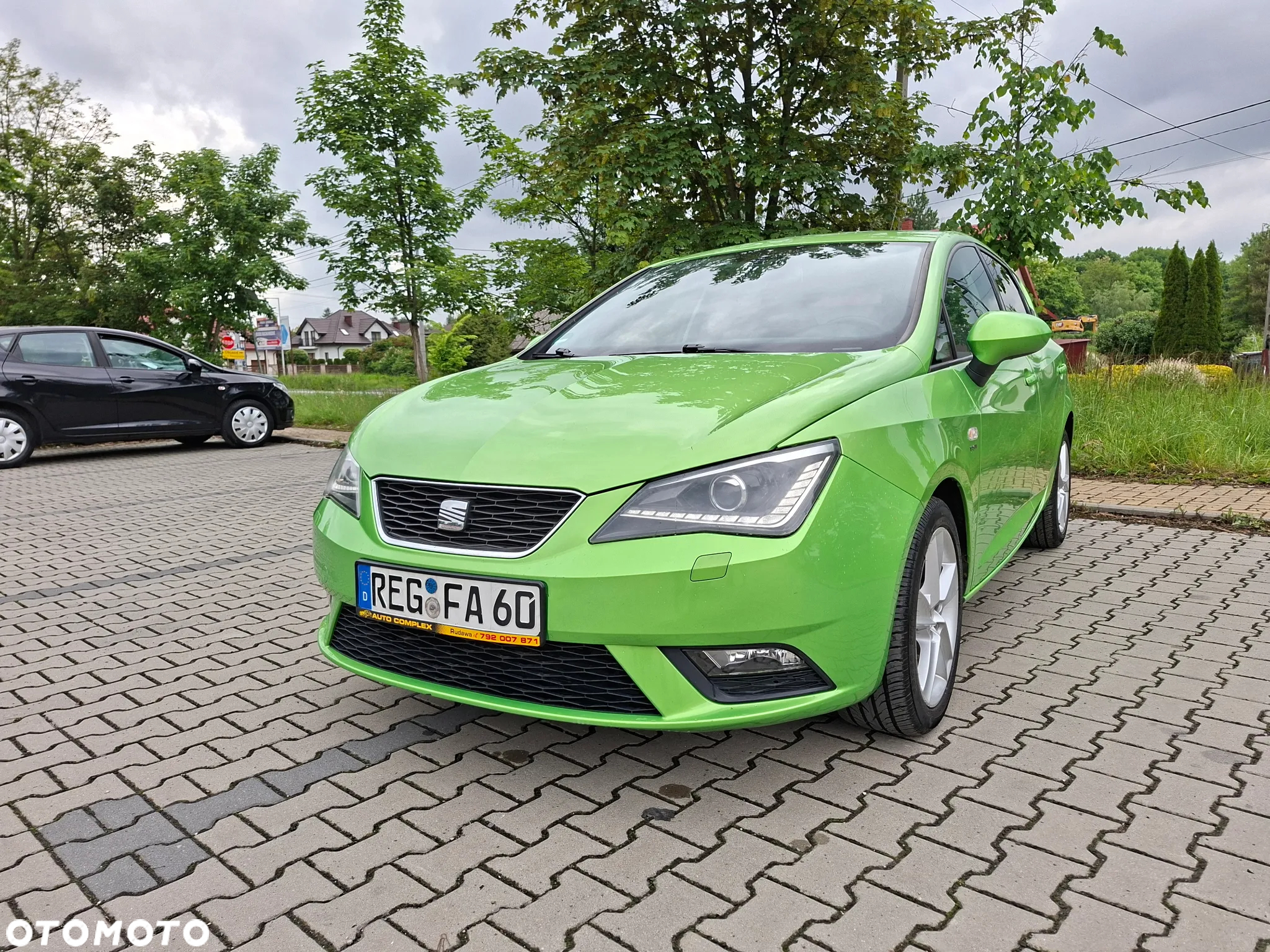 Seat Ibiza 1.2 TSI Style - 8
