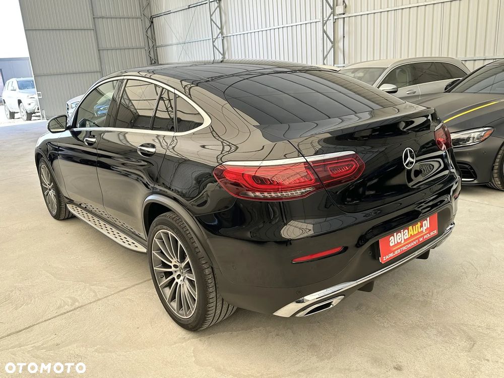 Mercedes-Benz GLC Coupe 220 d 4-Matic - 4