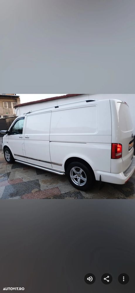 Volkswagen Transporter - 11