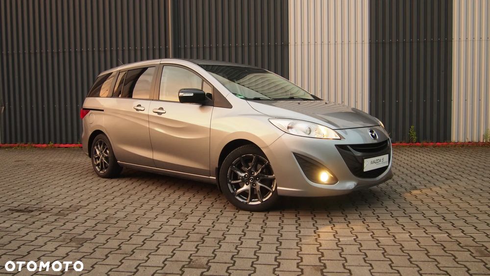 Mazda 5 1.8 Exclusive - 2